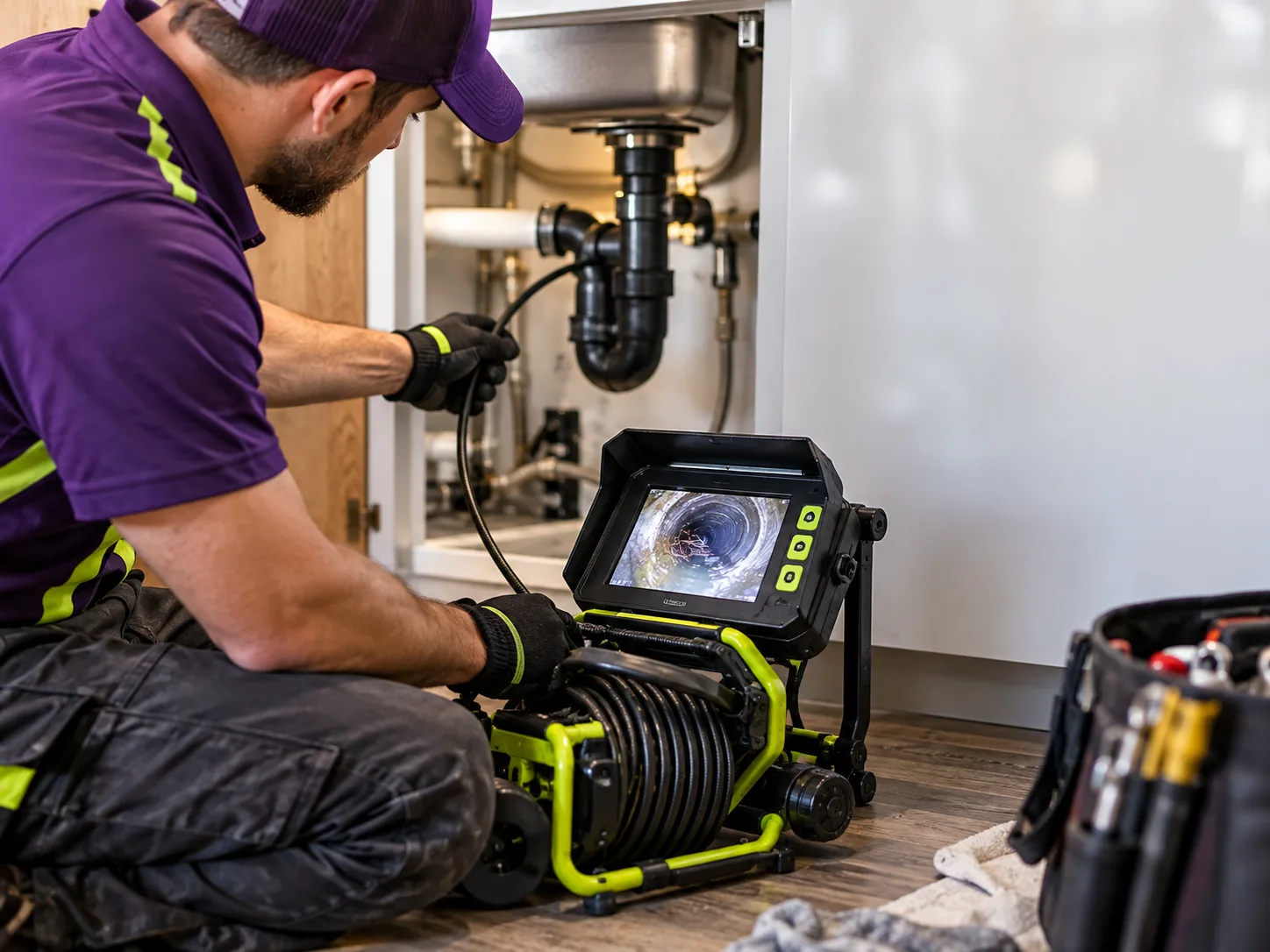 Drain Cleaning company in Eastpoint, FL