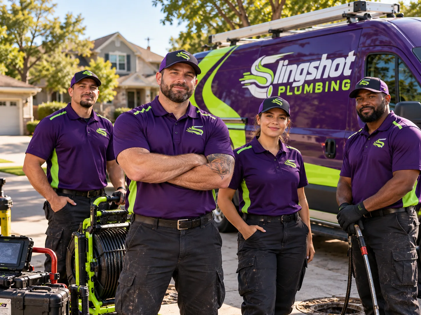Drain Cleaning in Eastpoint, FL near me